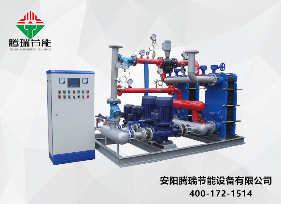 全自動(dòng)換熱機(jī)組具備哪些特點(diǎn)