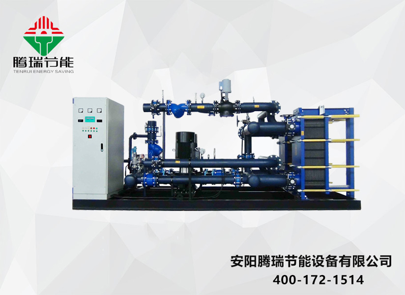 換熱站設(shè)備廠家分析換熱性能
