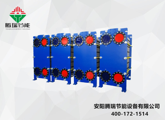 板式換熱器工作原理及清洗板式換熱器的方法