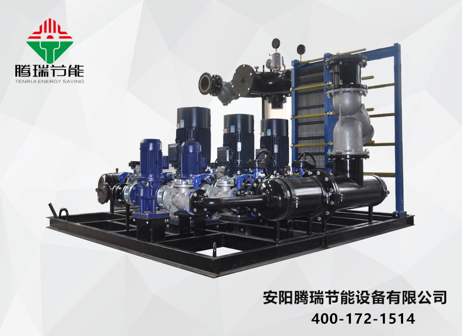 分析總結各種換熱機組的優(yōu)點