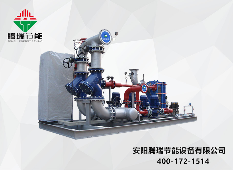 無(wú)人值守?fù)Q熱機(jī)組的功能及市場(chǎng)前景